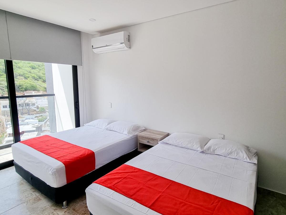 Aparta Vita945 Rodadero - Bedviajes Santa Marta (Magdalena)