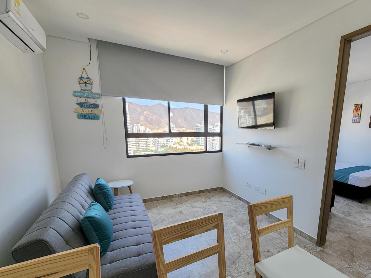Apartamento Aparta Vita945 Rodadero - Bedviajes *