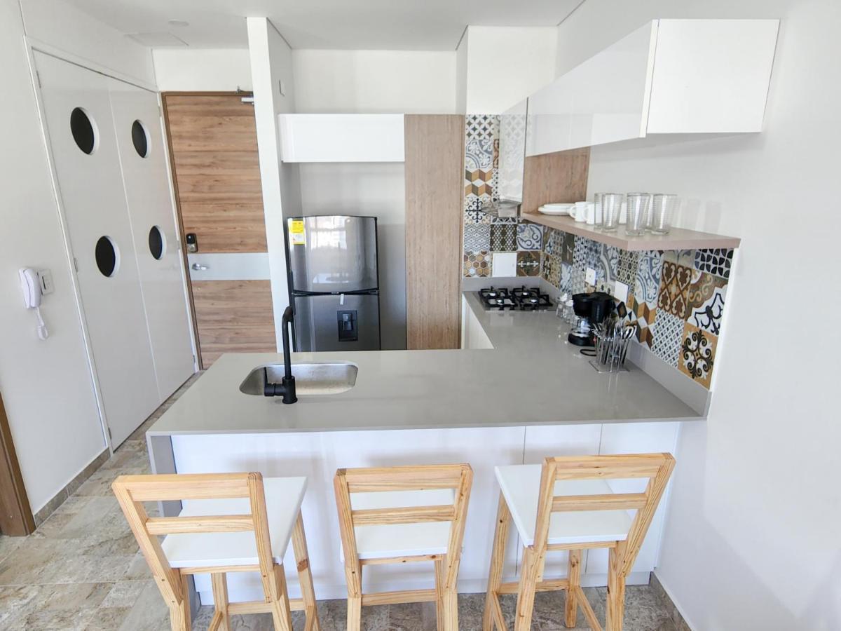 Aparta Vita945 Rodadero - Bedviajes Apartamento Santa Marta (Magdalena)