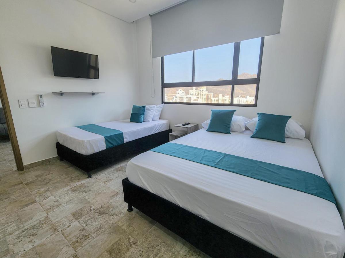 Aparta Vita945 Rodadero - Bedviajes Apartamento