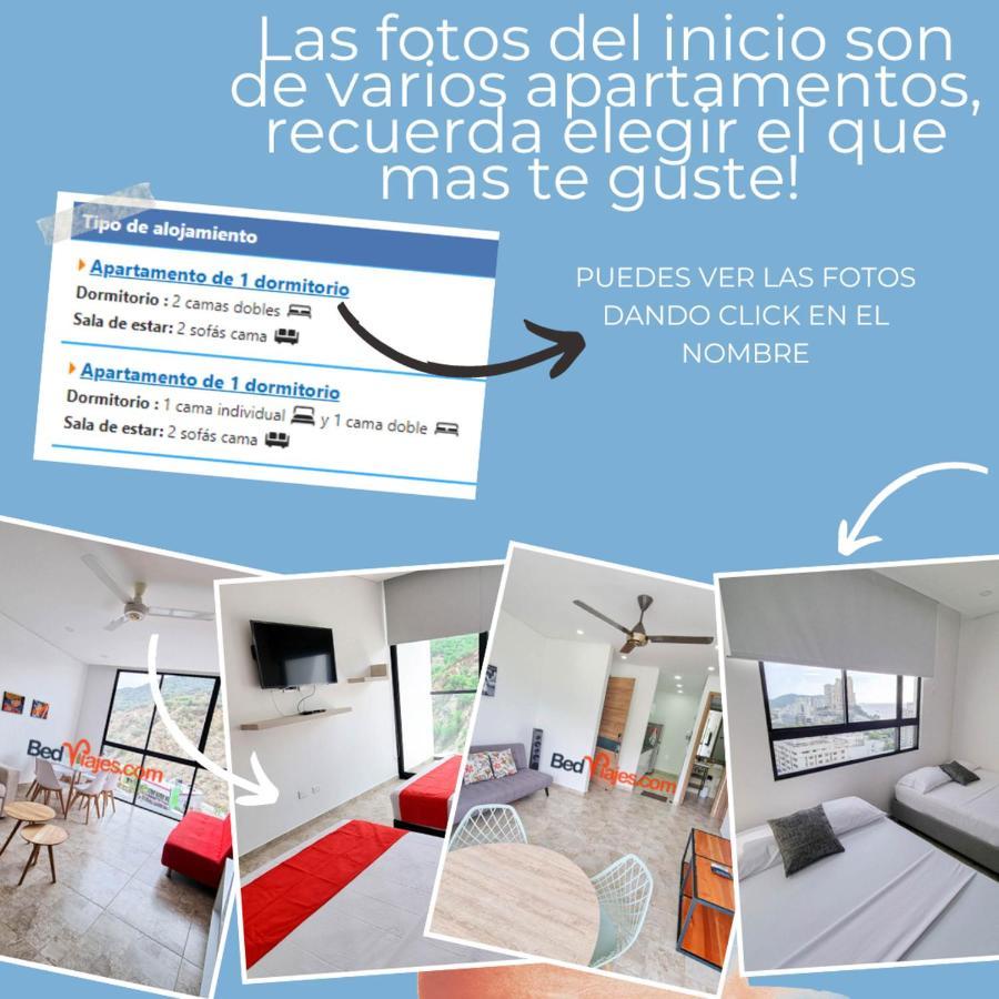 Aparta Vita945 Rodadero - Bedviajes Apartamento