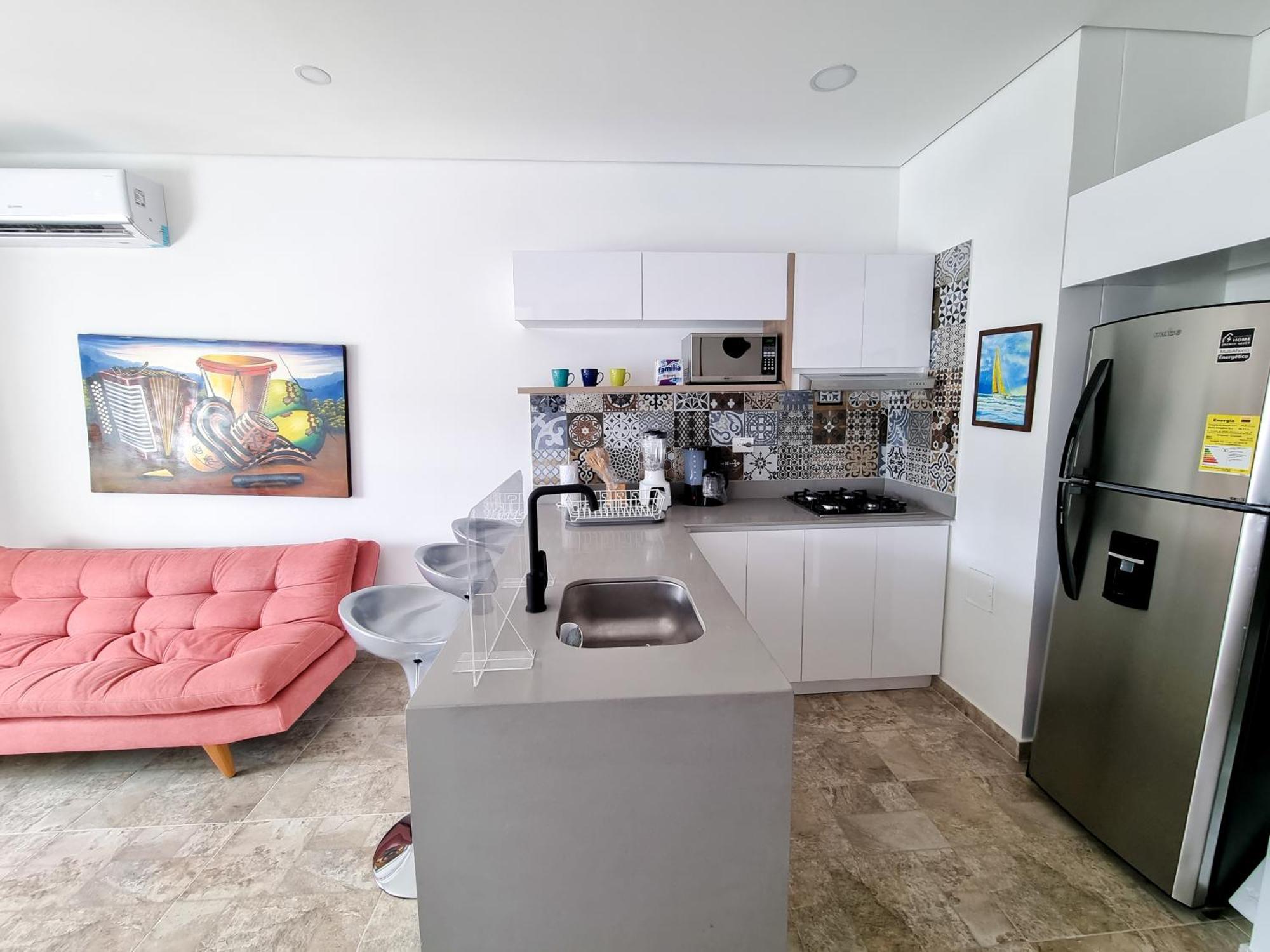 Aparta Vita945 Rodadero - Bedviajes * Santa Marta (Magdalena)
