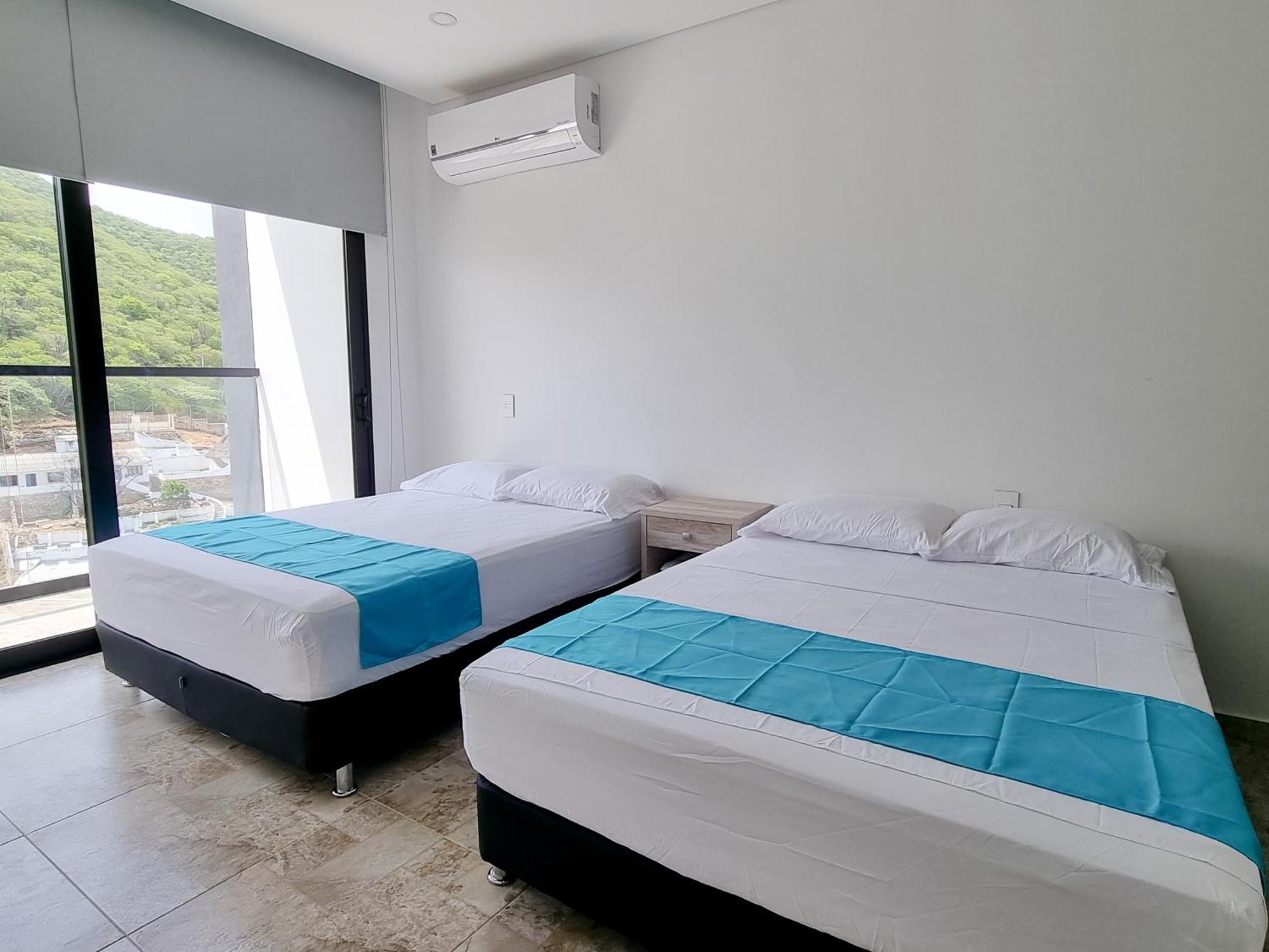 Aparta Vita945 Rodadero - Bedviajes Apartamento Santa Marta (Magdalena)