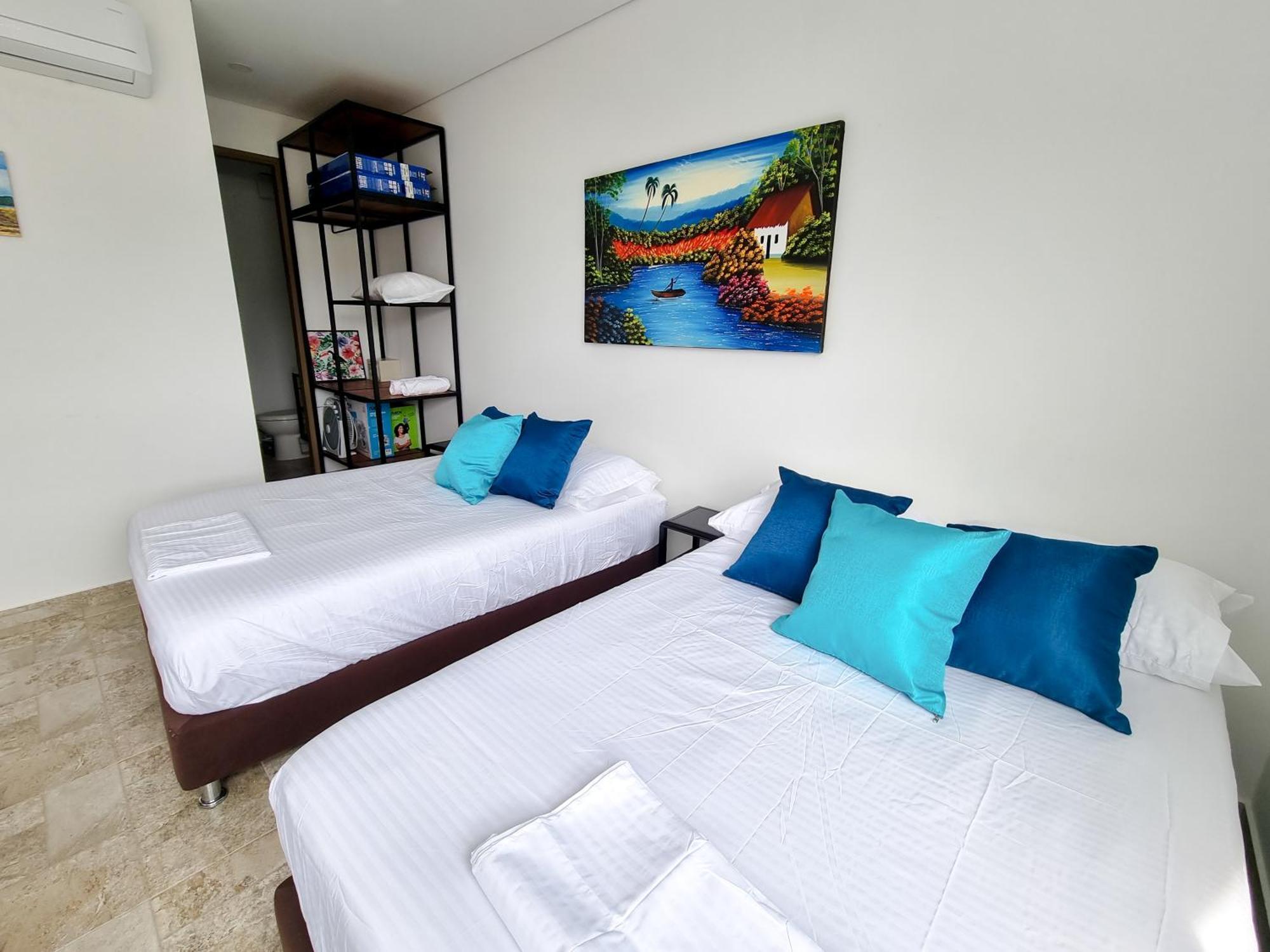 Aparta Vita945 Rodadero - Bedviajes Santa Marta (Magdalena)
