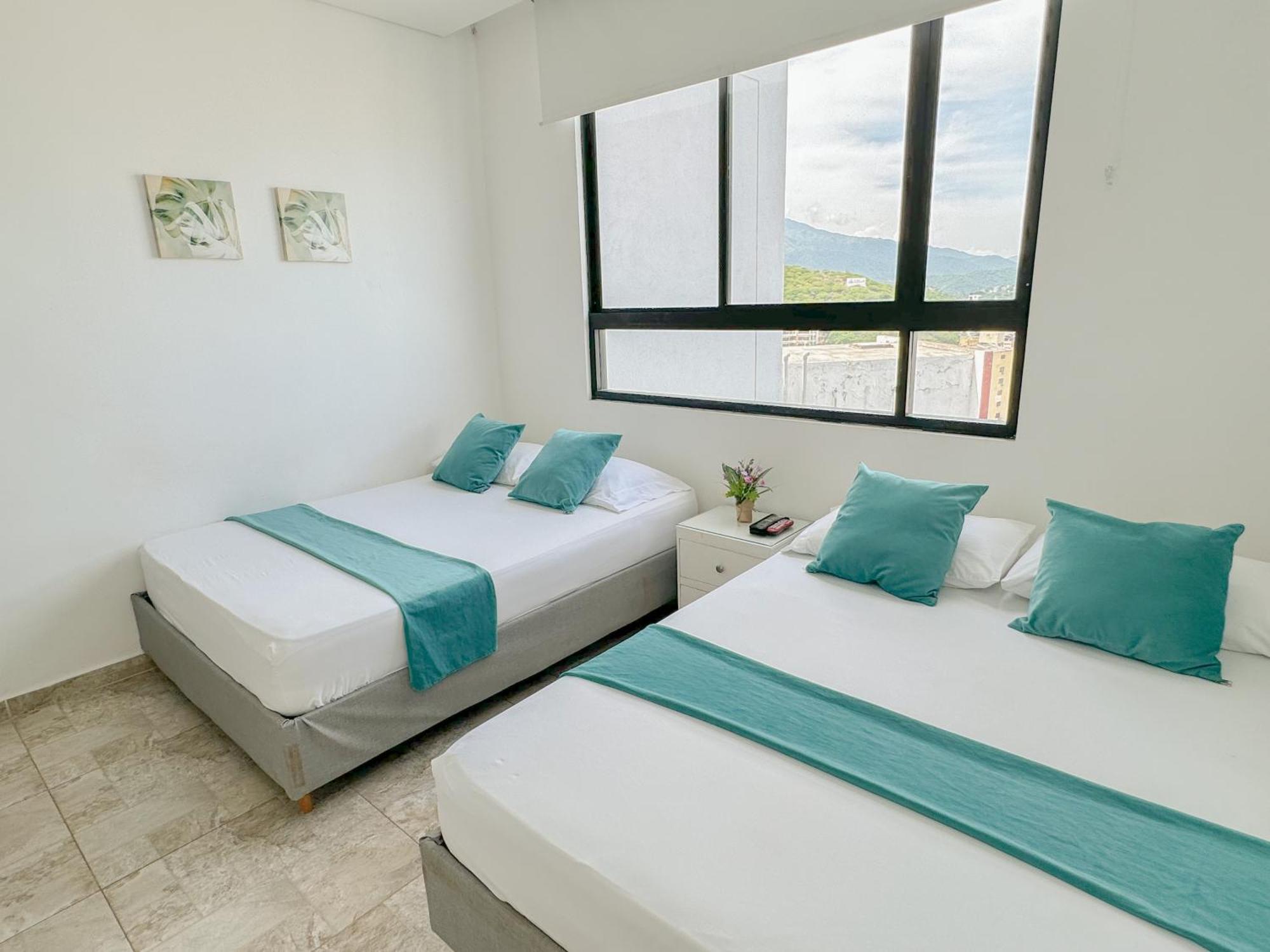 Aparta Vita945 Rodadero - Bedviajes Santa Marta (Magdalena)