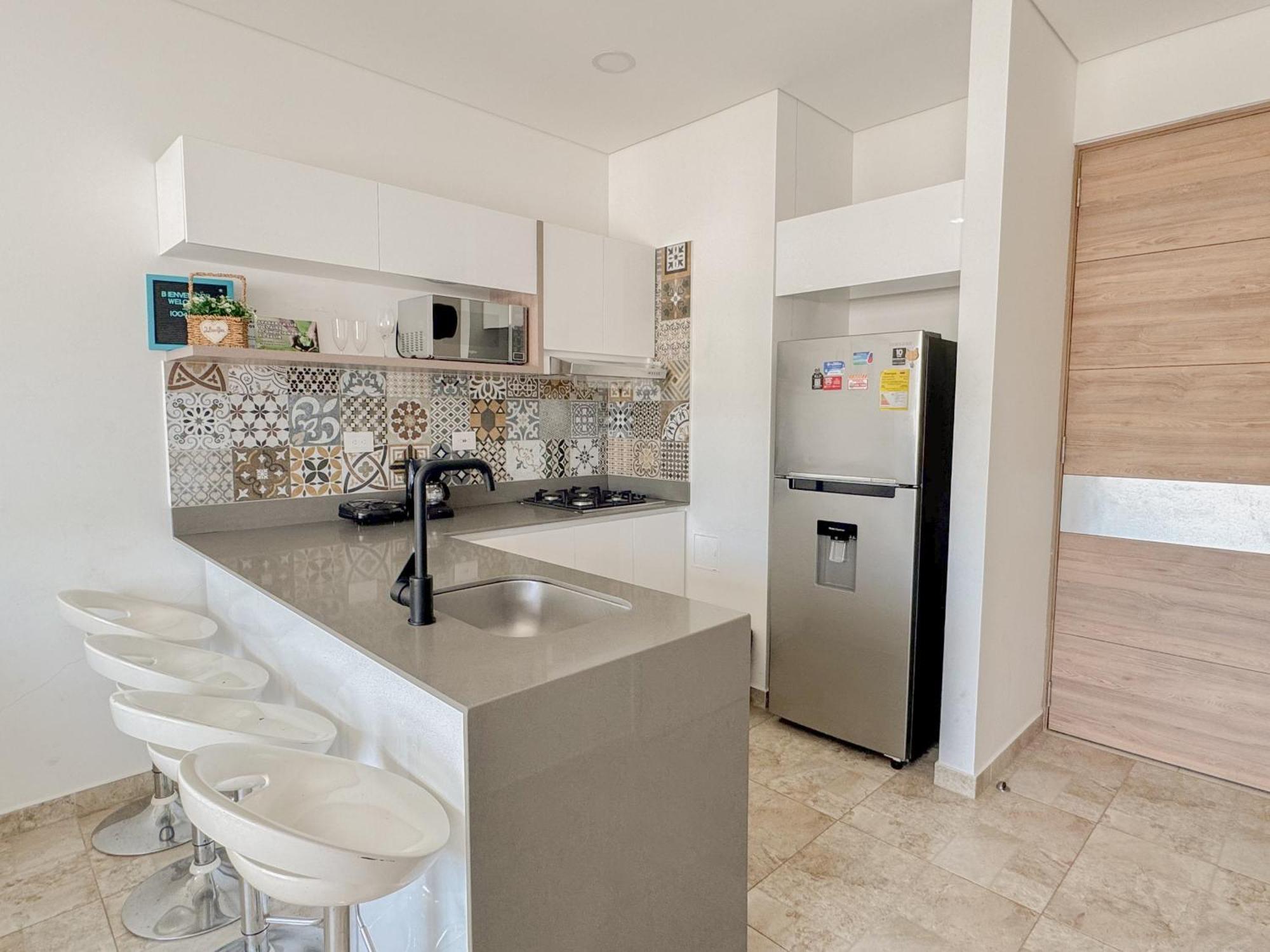 Aparta Vita945 Rodadero - Bedviajes Apartamento
