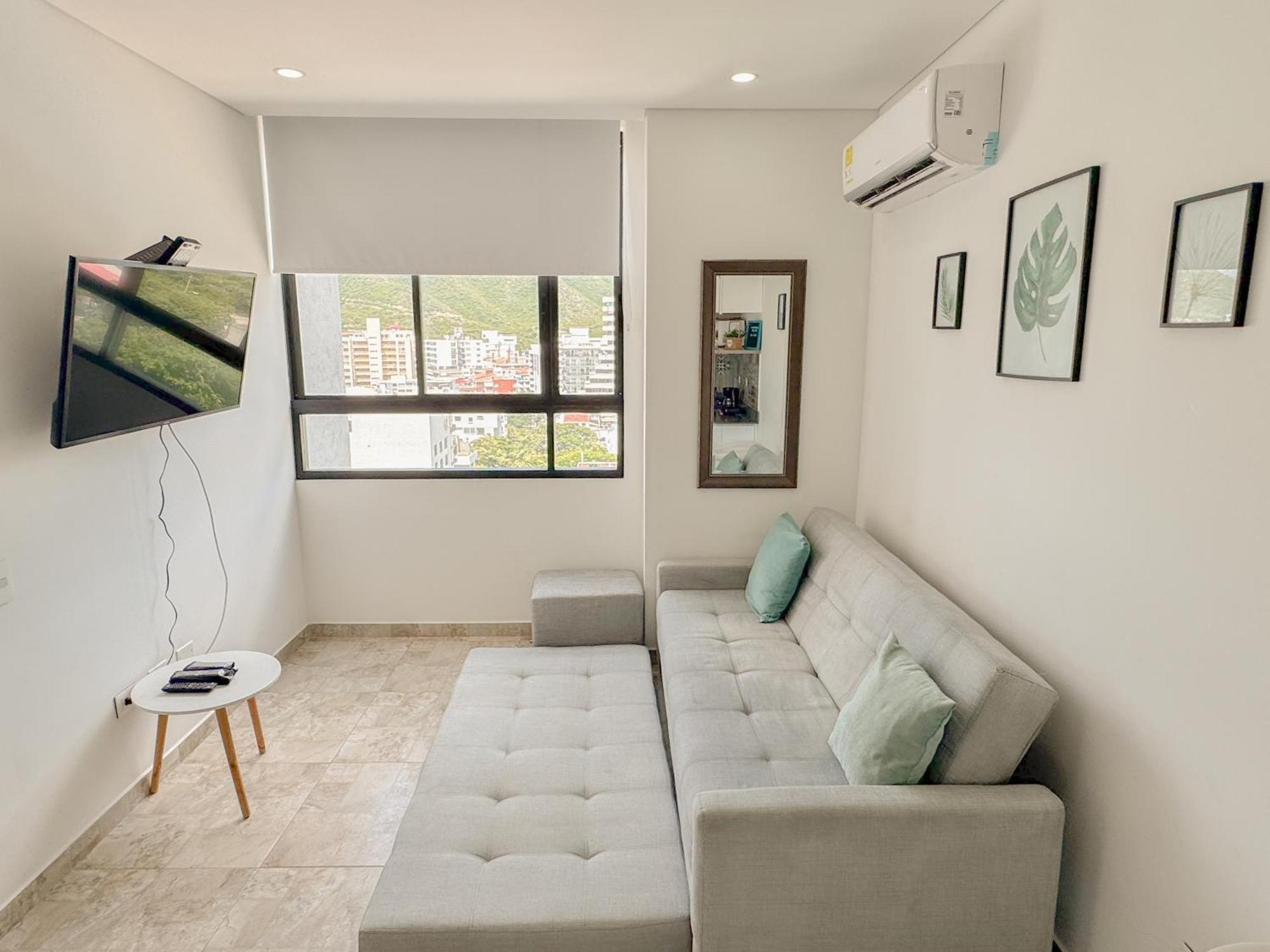 Aparta Vita945 Rodadero - Bedviajes Apartamento *