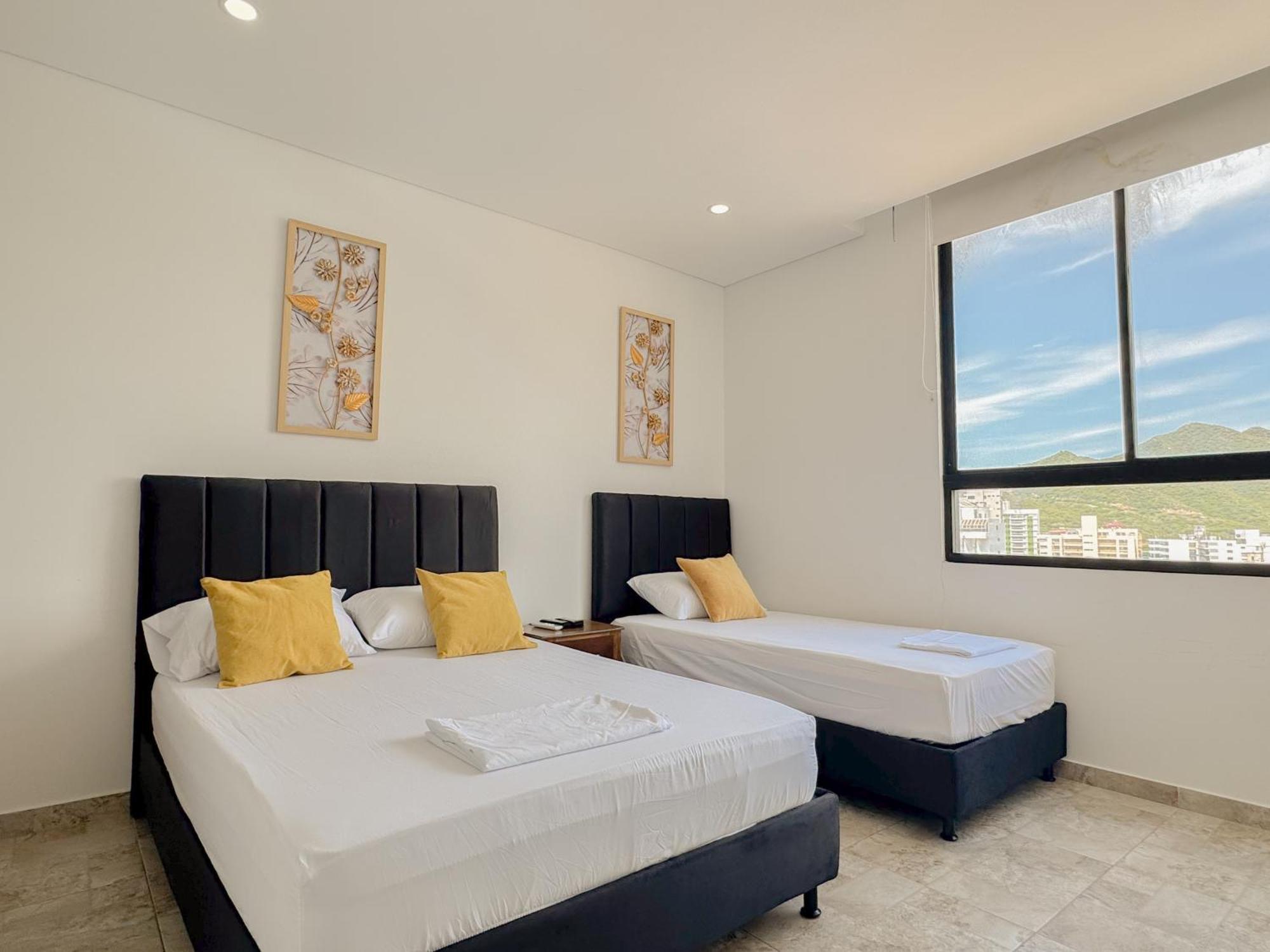 Apartamento Aparta Vita945 Rodadero - Bedviajes *