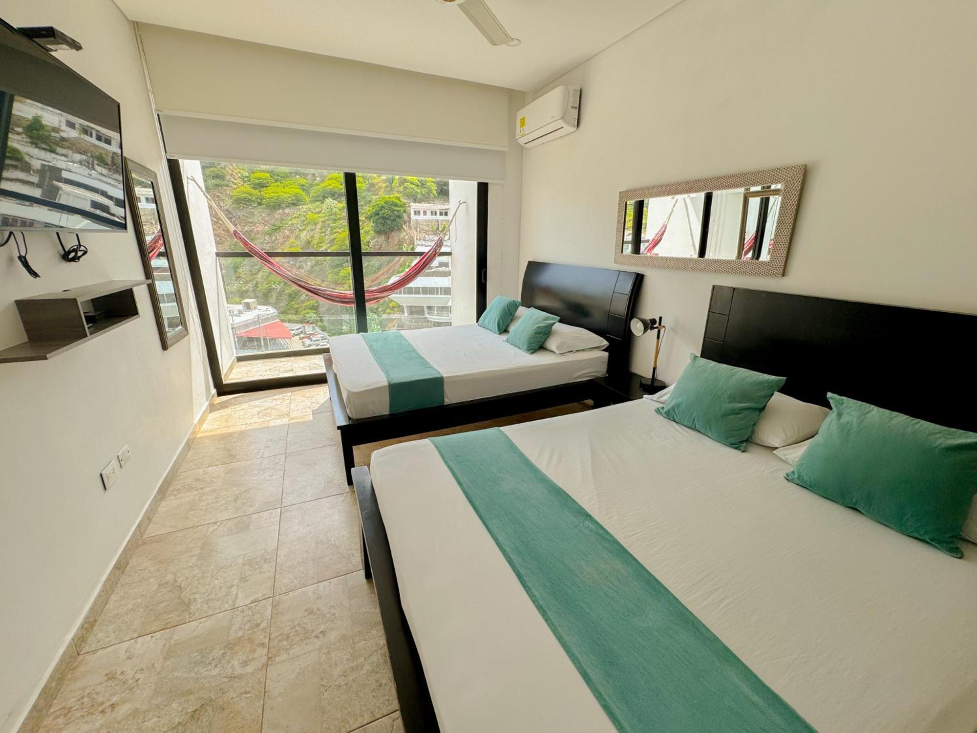 Apartamento Aparta Vita945 Rodadero - Bedviajes Santa Marta (Magdalena)