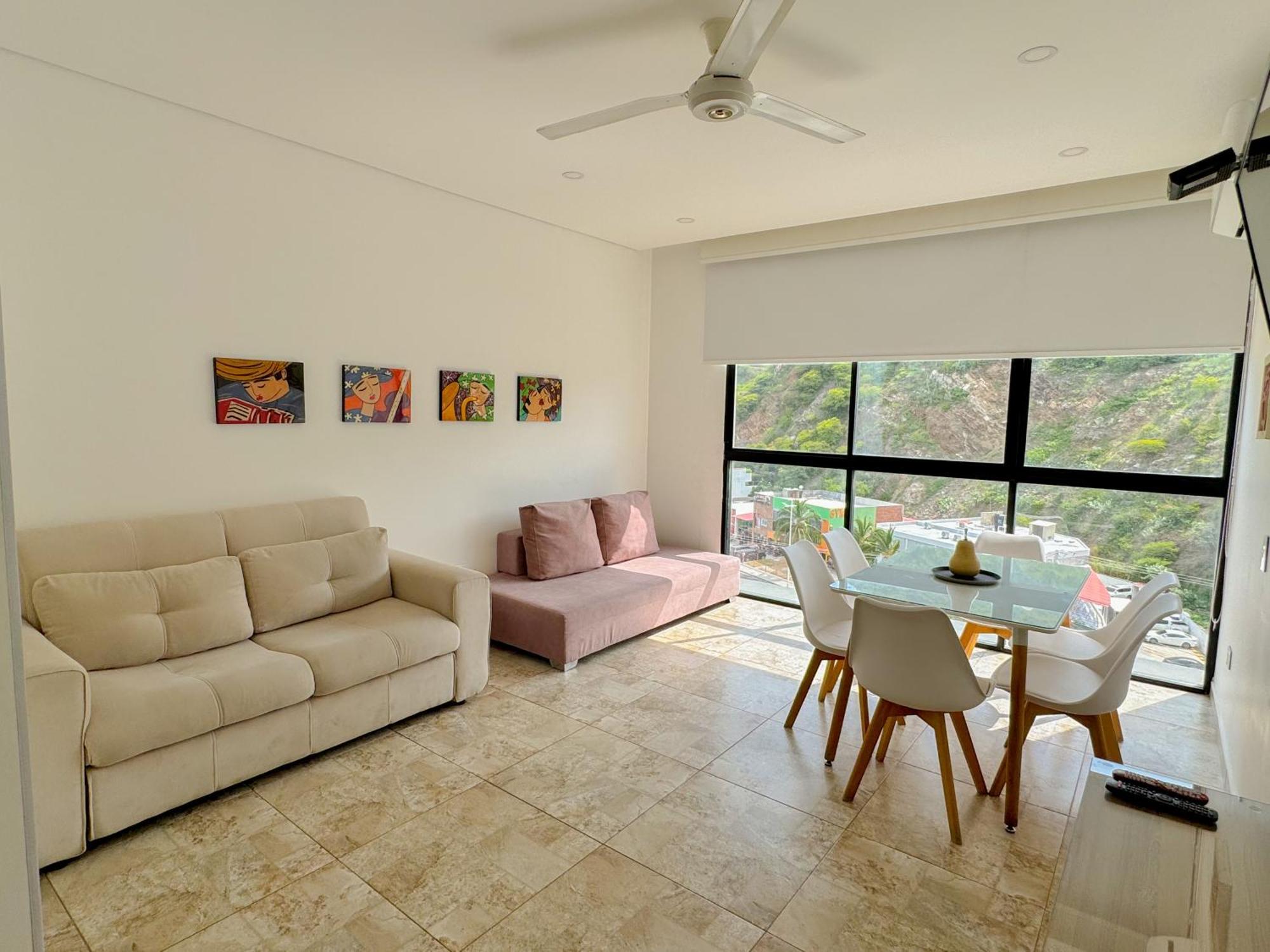 Aparta Vita945 Rodadero - Bedviajes * Santa Marta (Magdalena)