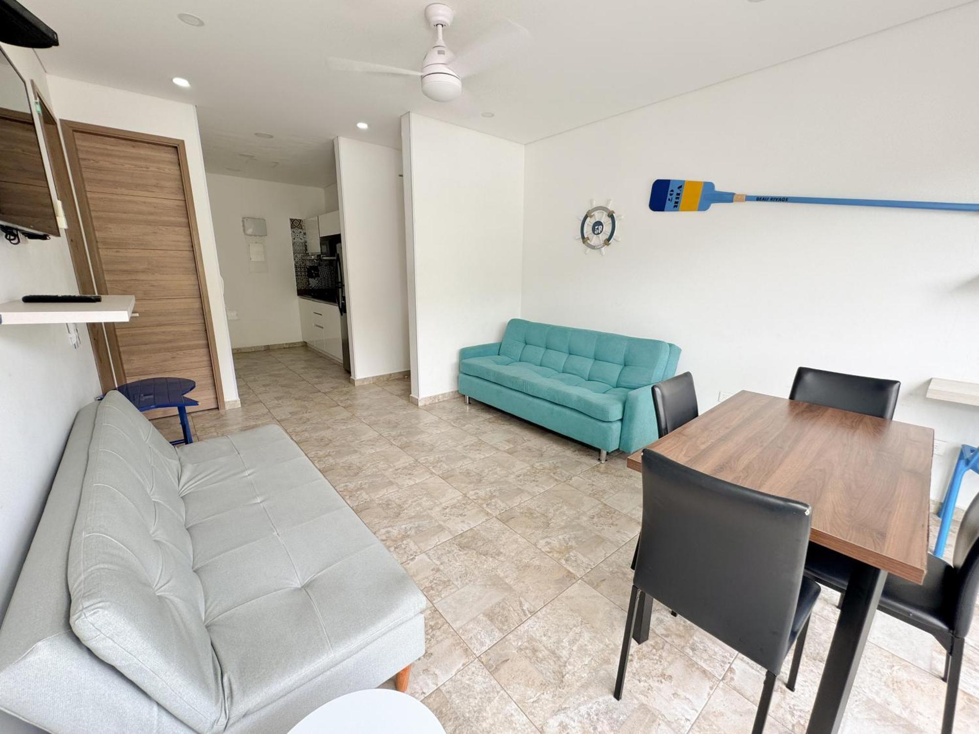 Aparta Vita945 Rodadero - Bedviajes * Santa Marta (Magdalena)