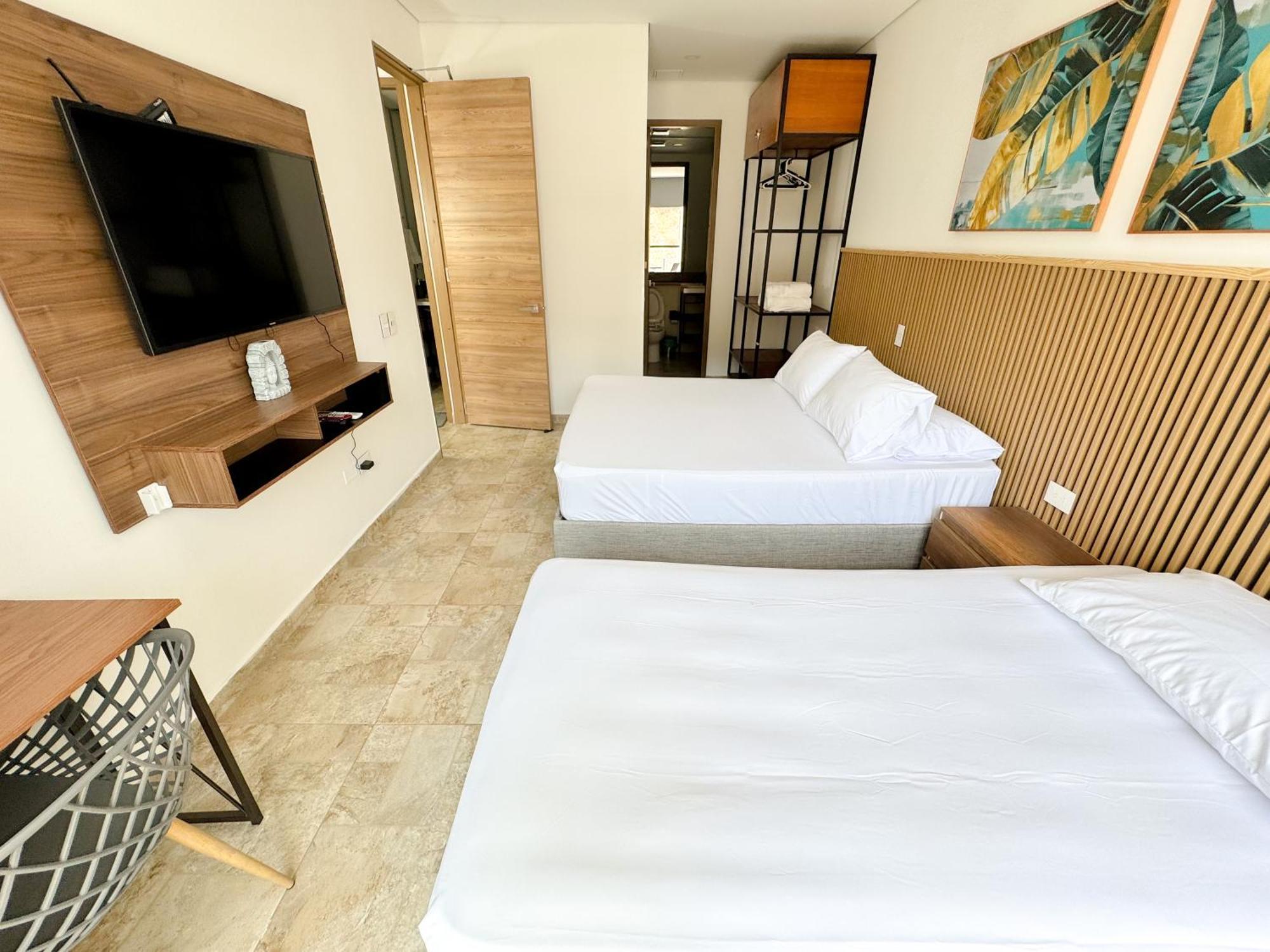 Aparta Vita945 Rodadero - Bedviajes * Santa Marta (Magdalena)