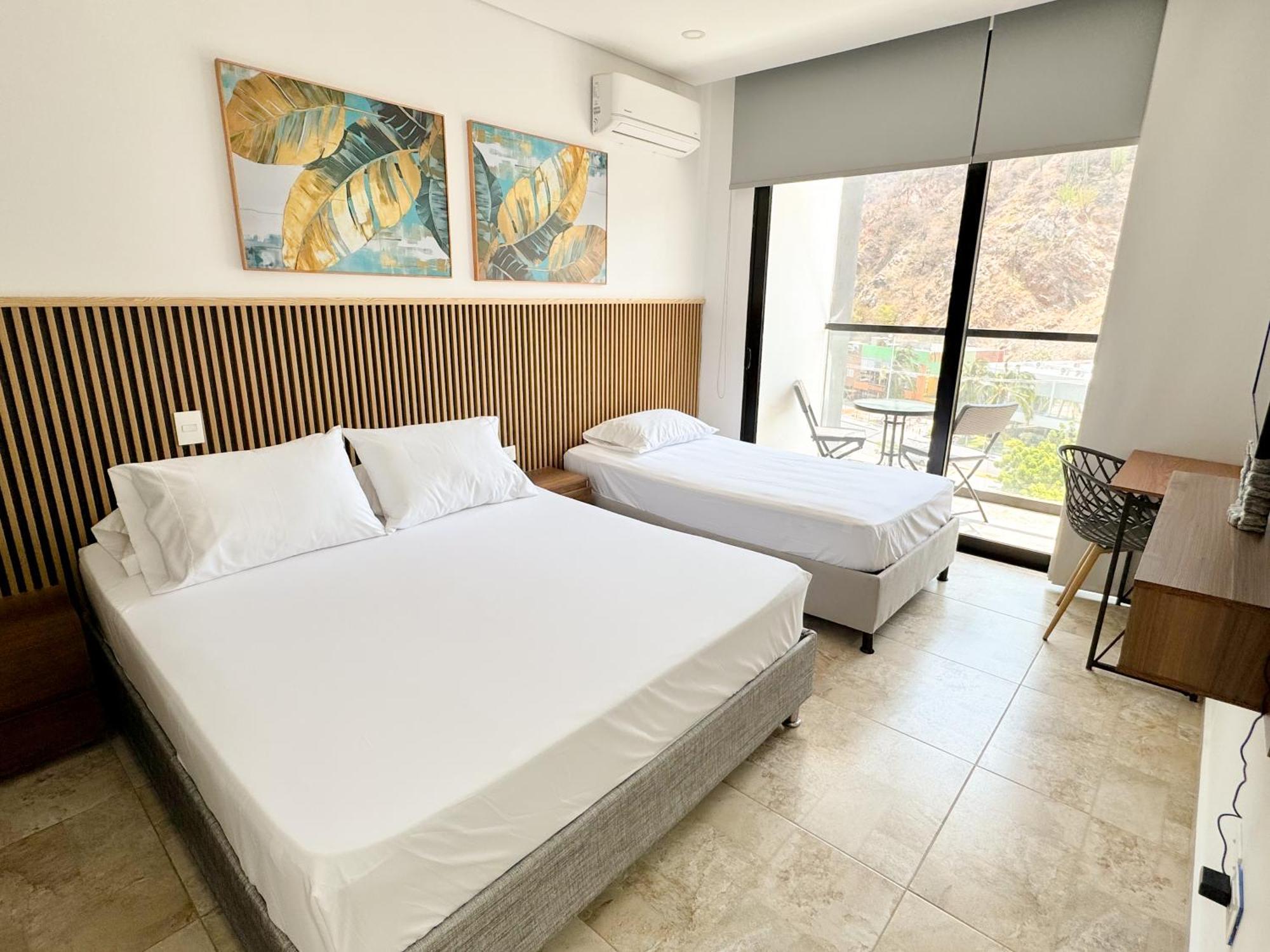 Apartamento Aparta Vita945 Rodadero - Bedviajes