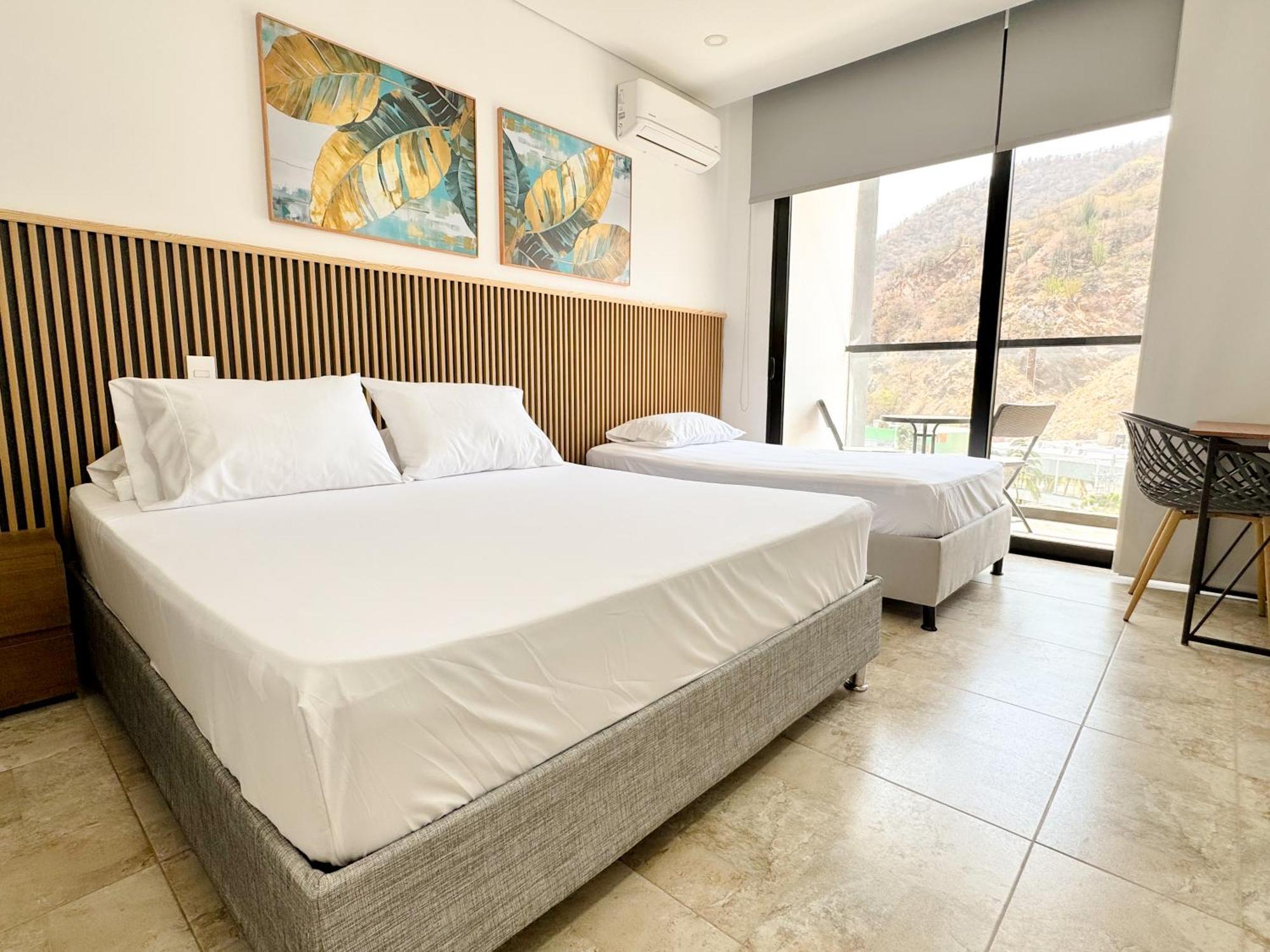 Aparta Vita945 Rodadero - Bedviajes Apartamento *