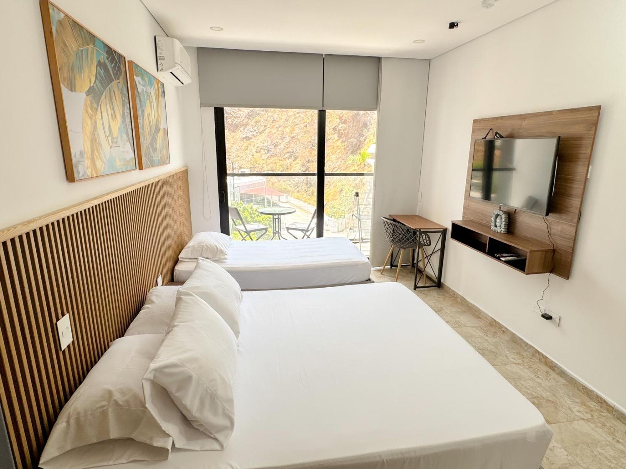 Aparta Vita945 Rodadero - Bedviajes Apartamento Santa Marta (Magdalena)